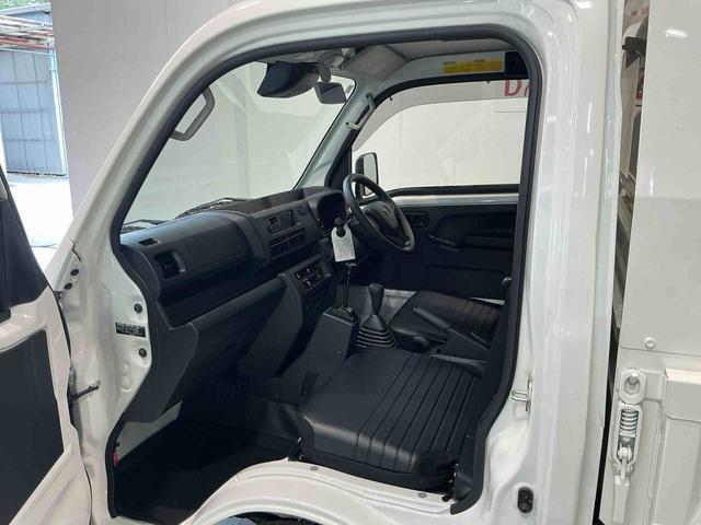 Daihatsu Hijet Truck 9