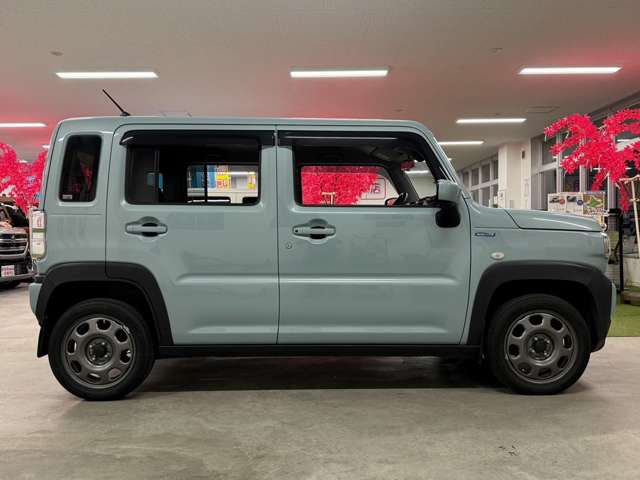Suzuki Hustler 11