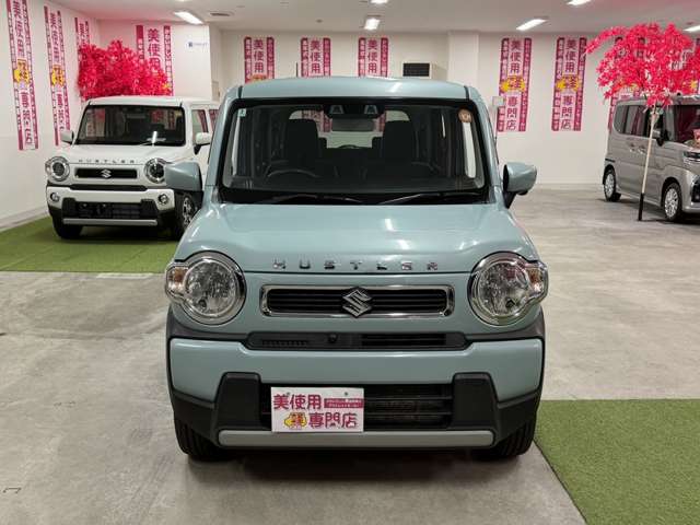 Suzuki Hustler 7