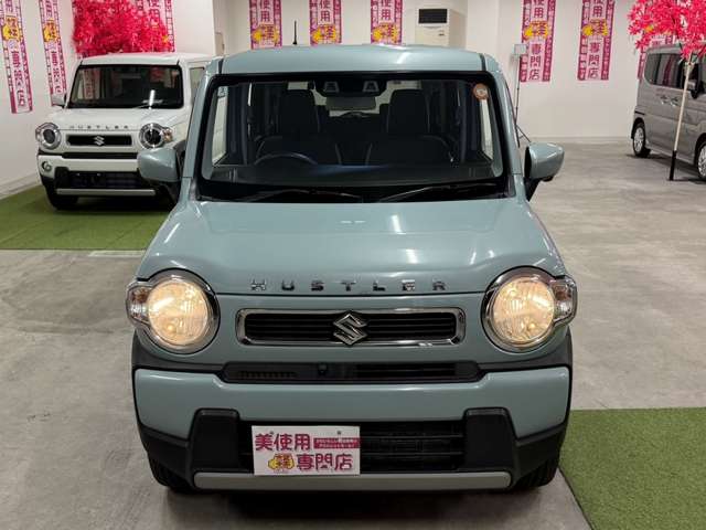 Suzuki Hustler 8