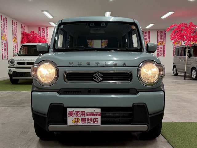 Suzuki Hustler 9