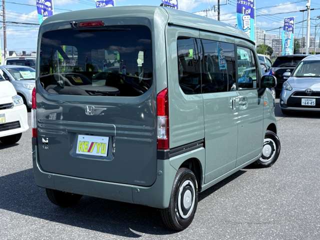 Honda N-VAN 11