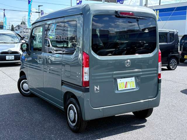 Honda N-VAN 12