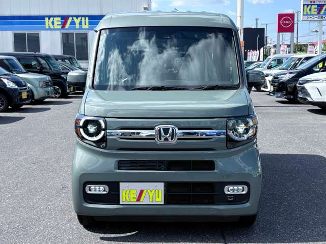 Honda N-VAN 8