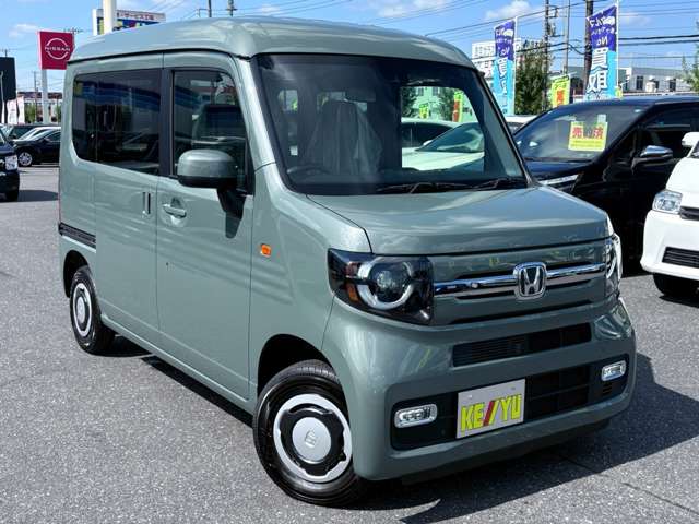 Honda N-VAN 9