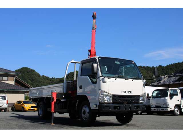 Isuzu Elf 5