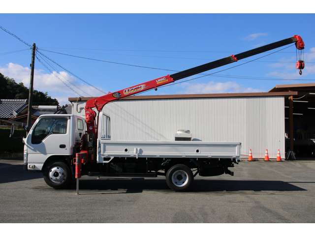 Isuzu Elf 6