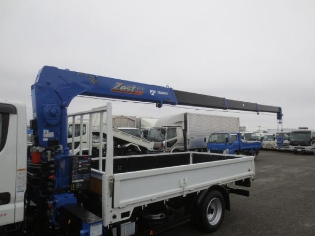 Mitsubishi Fuso Canter 11