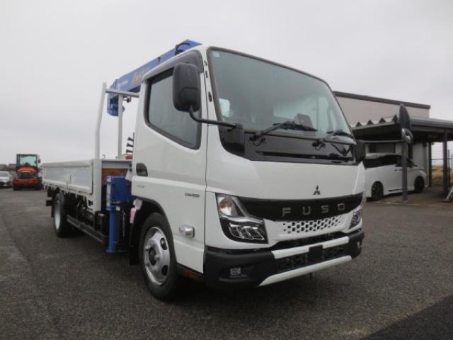 Mitsubishi Fuso Canter 2