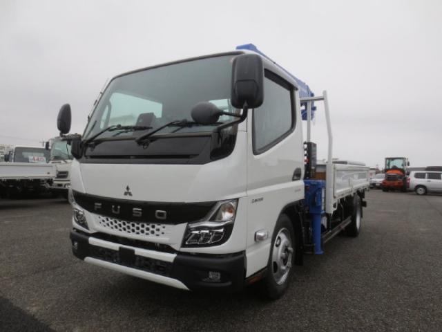 Mitsubishi Fuso Canter 3