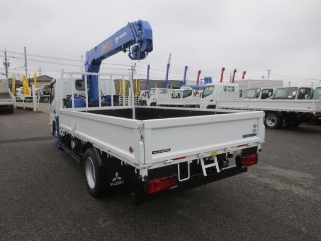 Mitsubishi Fuso Canter 5