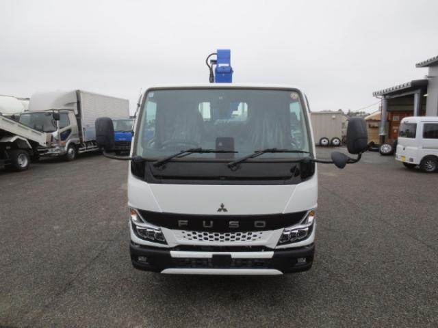 Mitsubishi Fuso Canter 6