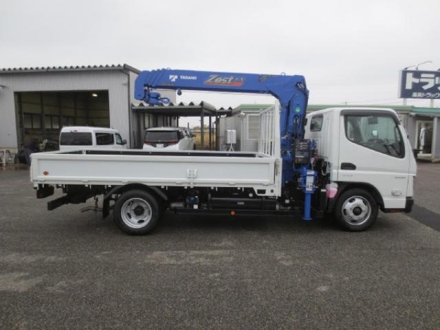 Mitsubishi Fuso Canter 8