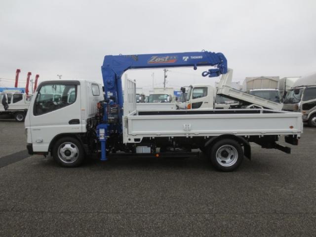 Mitsubishi Fuso Canter 9