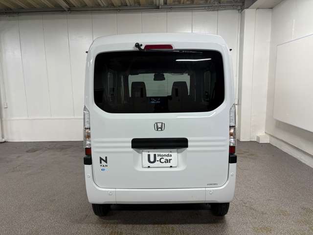 Honda N-VAN e: 10