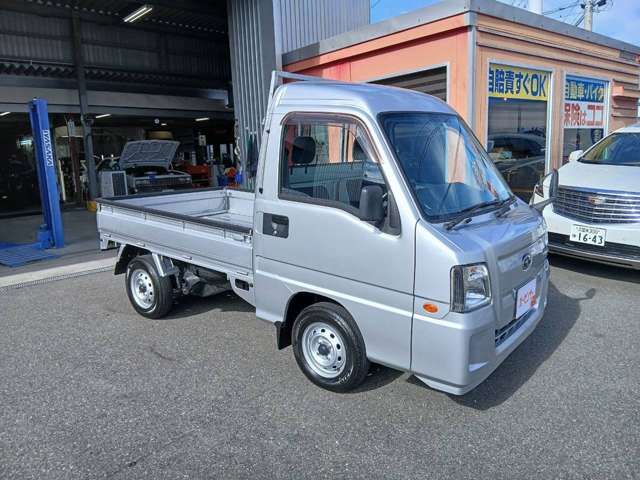 Subaru Sambar Truck 2