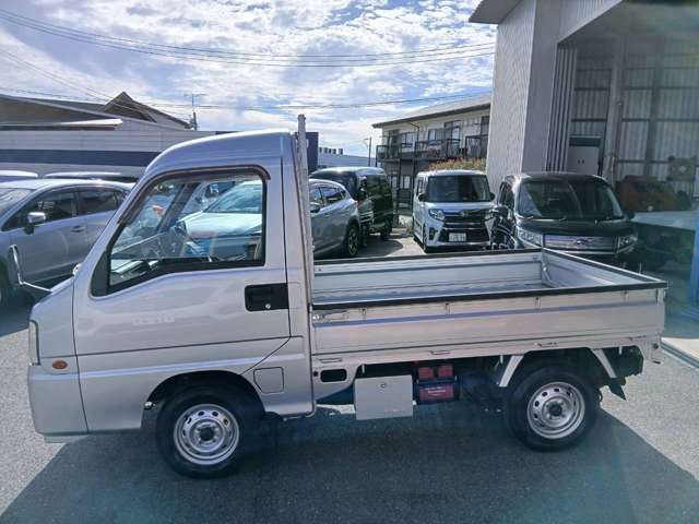 Subaru Sambar Truck 3