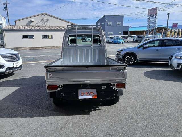 Subaru Sambar Truck 4