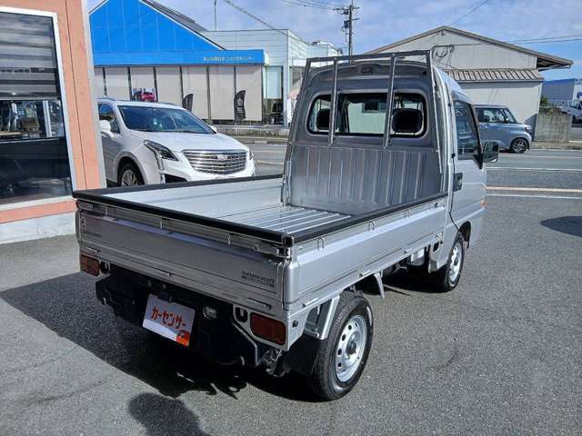 Subaru Sambar Truck 5