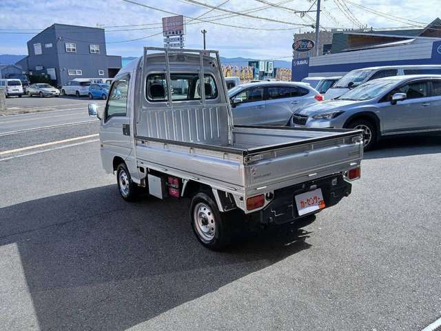 Subaru Sambar Truck 8