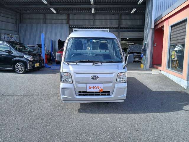 Subaru Sambar Truck 9