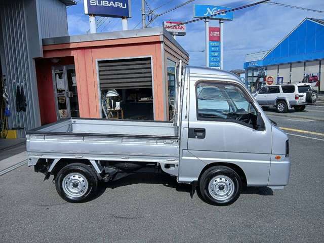 Subaru Sambar Truck 10