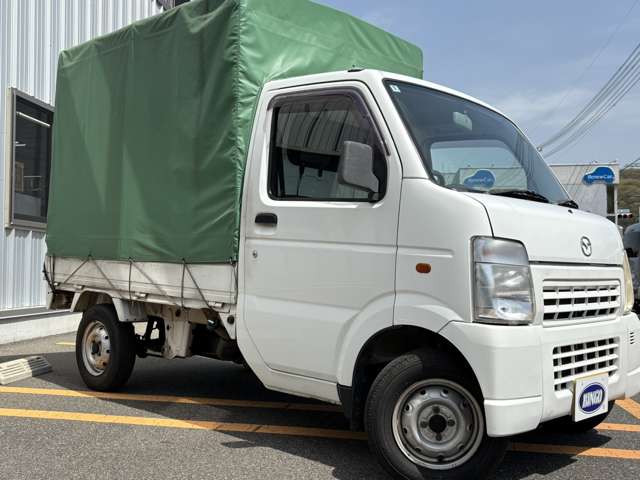 Mazda Scrum Truck 3
