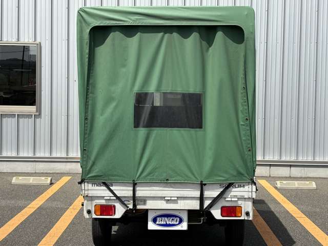 Mazda Scrum Truck 4