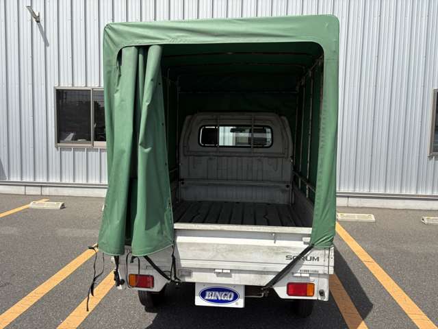 Mazda Scrum Truck 6