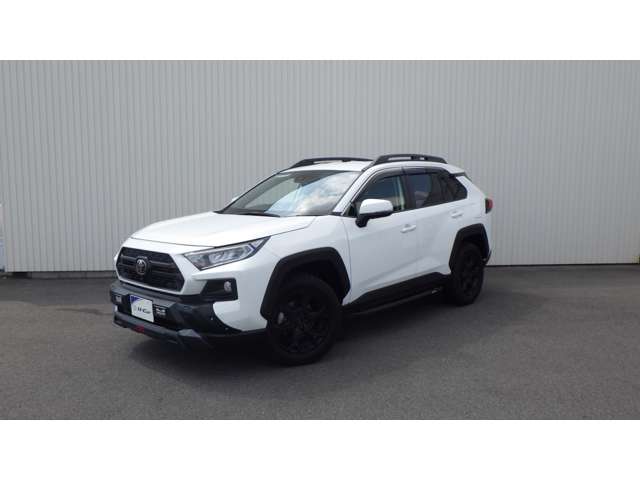 Toyota RAV4 5