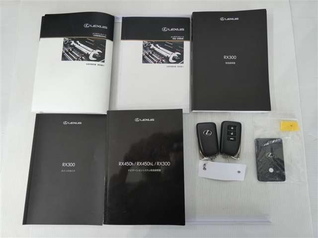Lexus RX 8