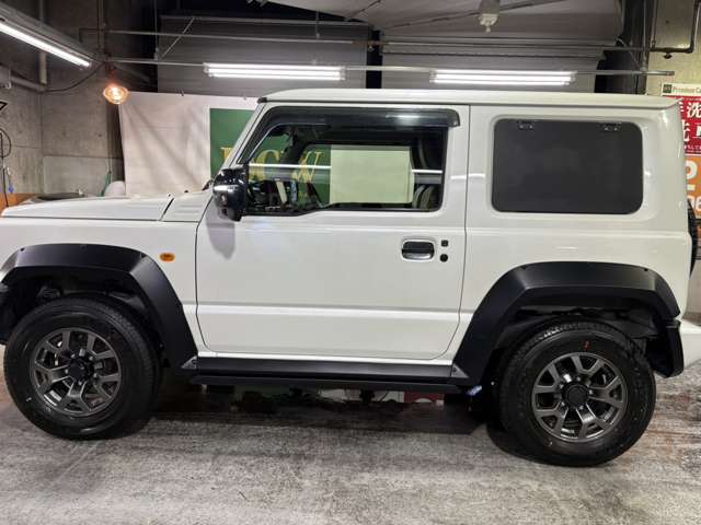 Suzuki Jimny Sierra 3