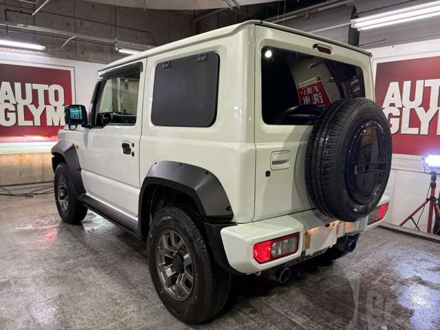 Suzuki Jimny Sierra 4