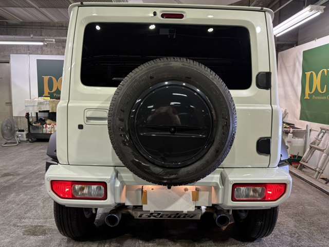 Suzuki Jimny Sierra 5