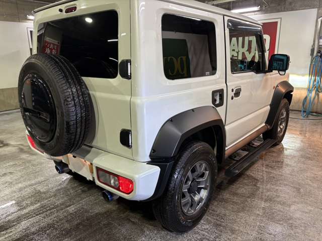 Suzuki Jimny Sierra 6
