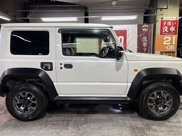 Suzuki Jimny Sierra 7