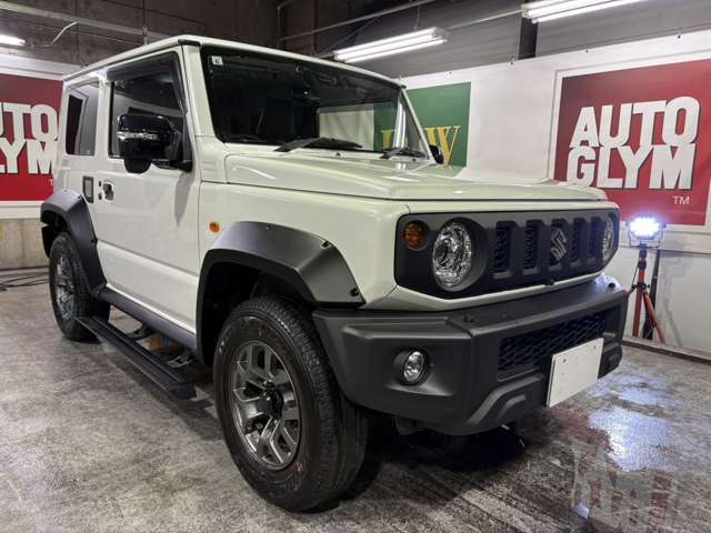 Suzuki Jimny Sierra 8
