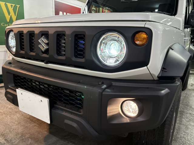 Suzuki Jimny Sierra 10