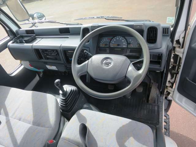 Nissan Atlas 9