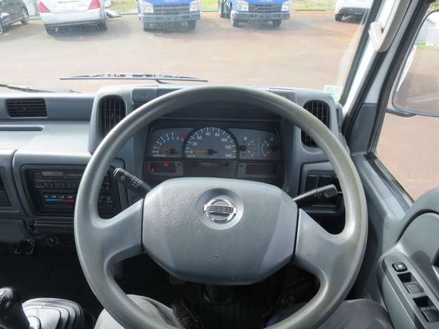 Nissan Atlas 10