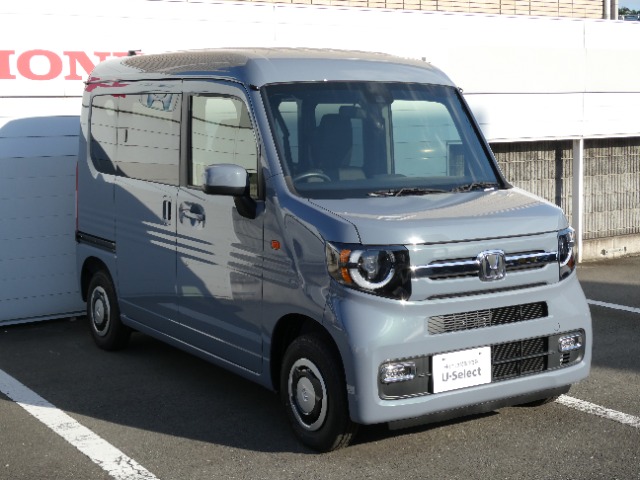 Honda N-VAN 3