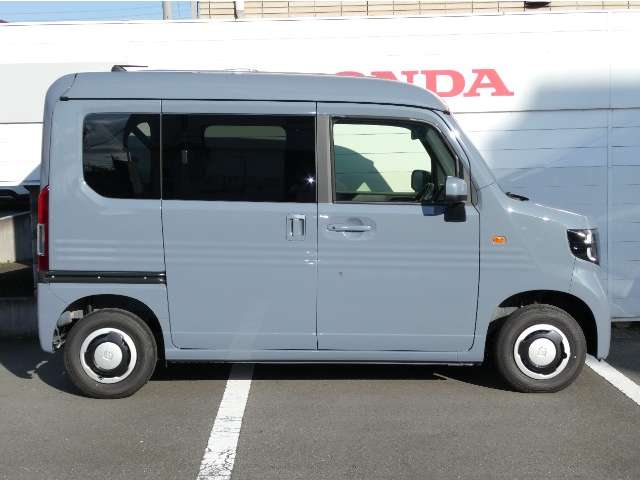 Honda N-VAN 4