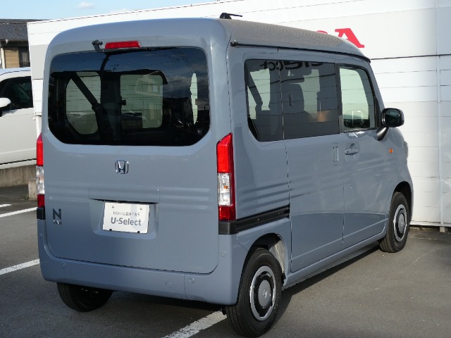Honda N-VAN 5