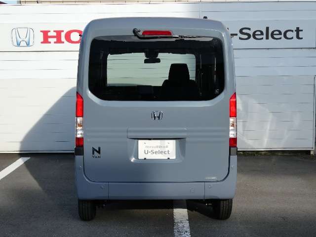 Honda N-VAN 6