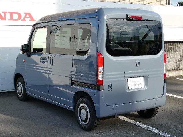 Honda N-VAN 7