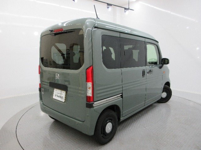 Honda N-VAN 2