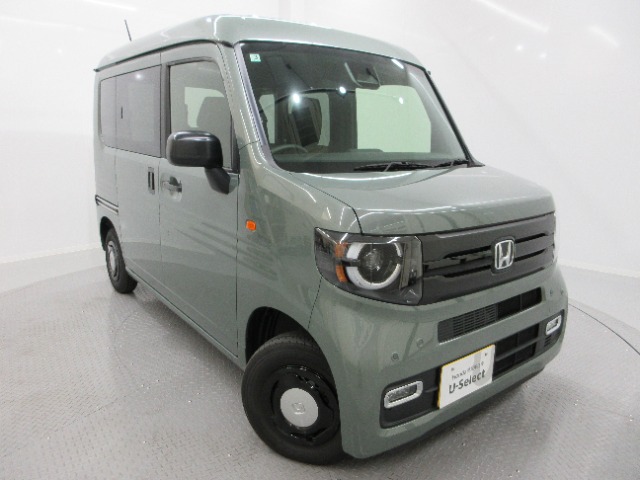 Honda N-VAN 6