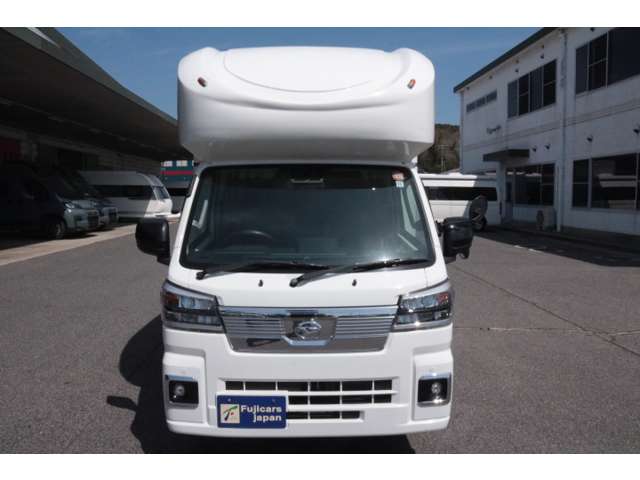 Daihatsu Hijet Truck 3