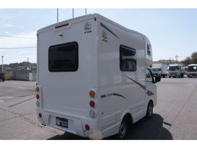 Daihatsu Hijet Truck 5