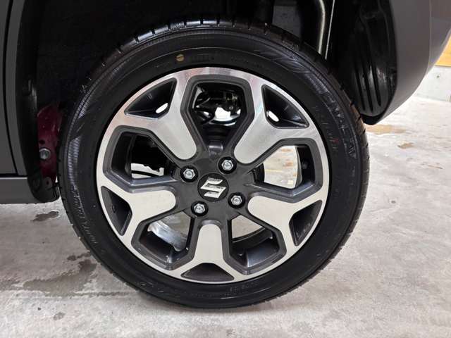 Suzuki Hustler 12
